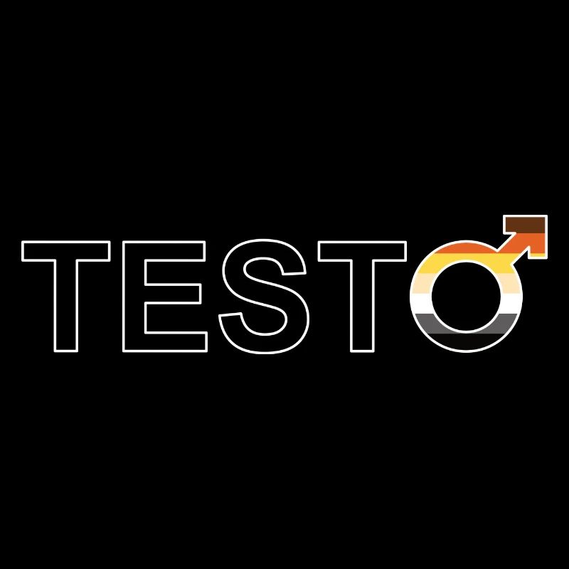 TESTO white