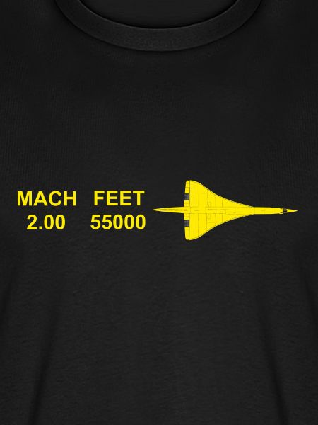 Concorde MACH 2