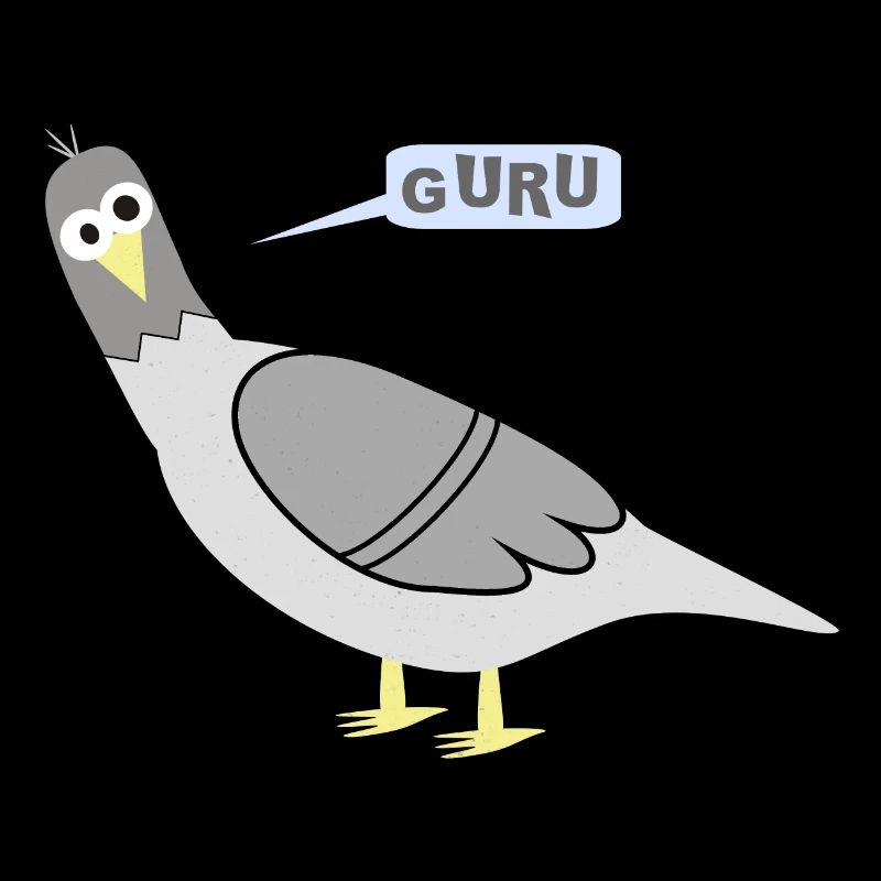 Stadttauben GURU