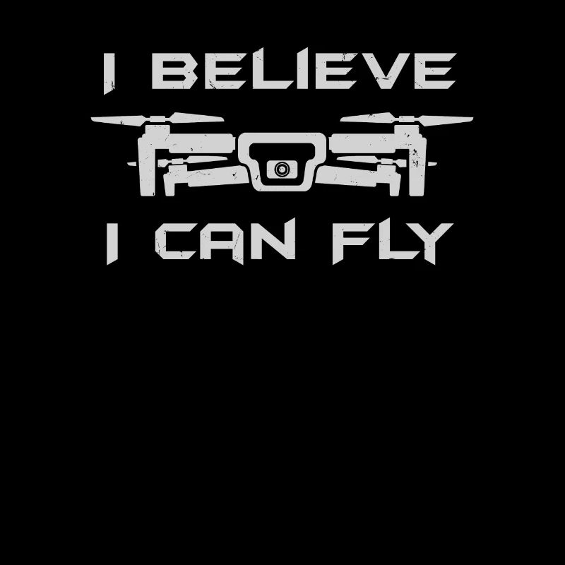 DRONE: I Believe I Can Fly