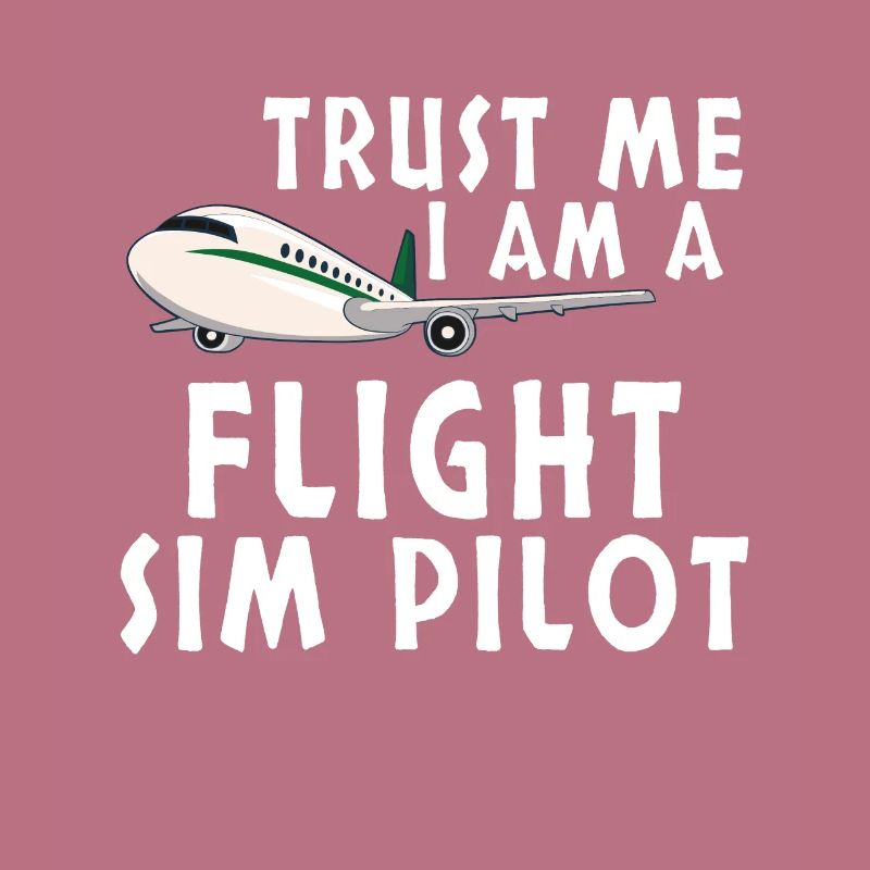 Pilot Aviation Airplane Airline Flight Sim Pilot