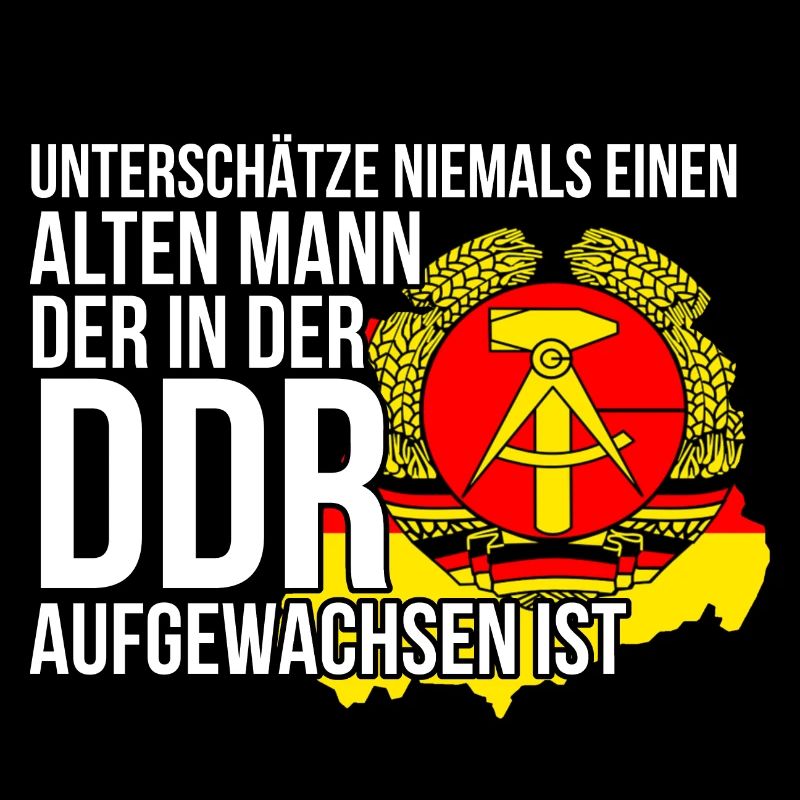 DDR Ossi