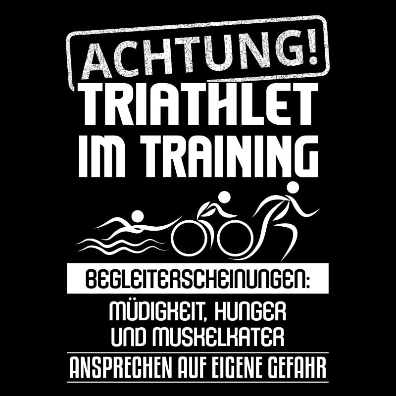 Triathlon Triathlet