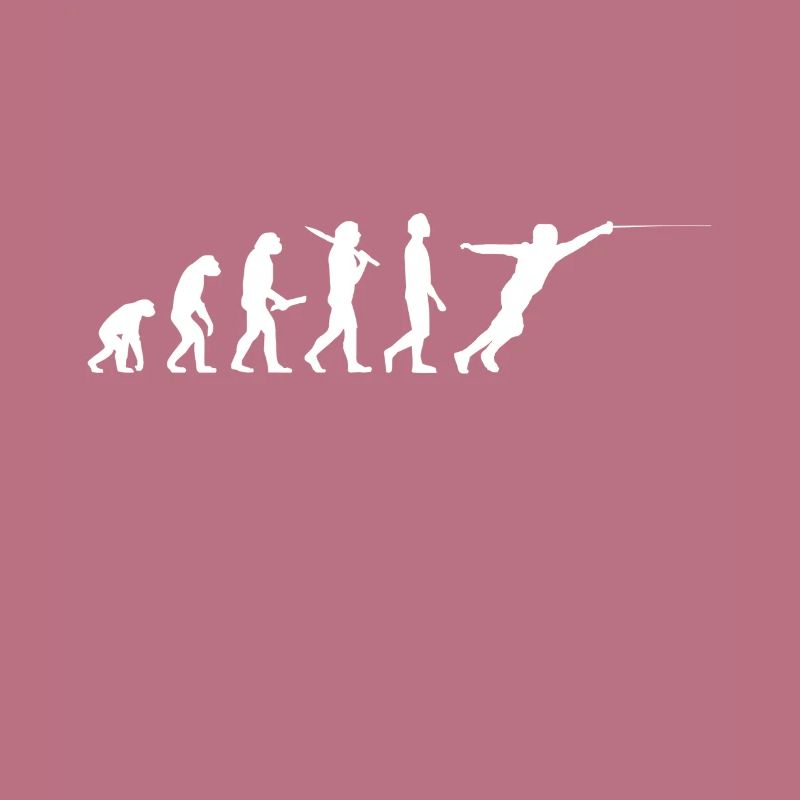 Fechten Fechter Evolution