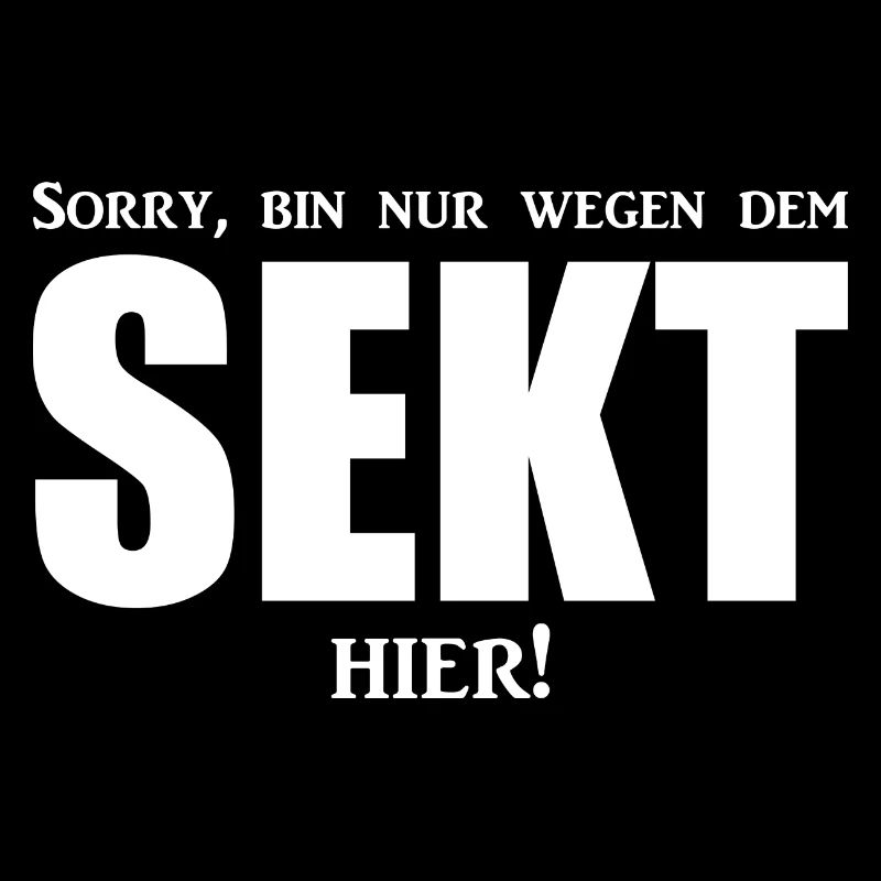 Sekt - Spruch - Party
