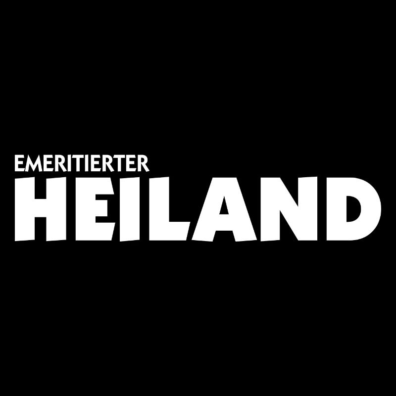 emeritierter Heiland