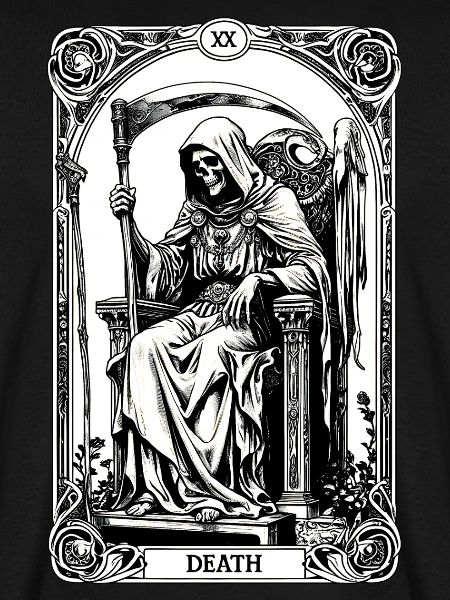Todes-Tarot