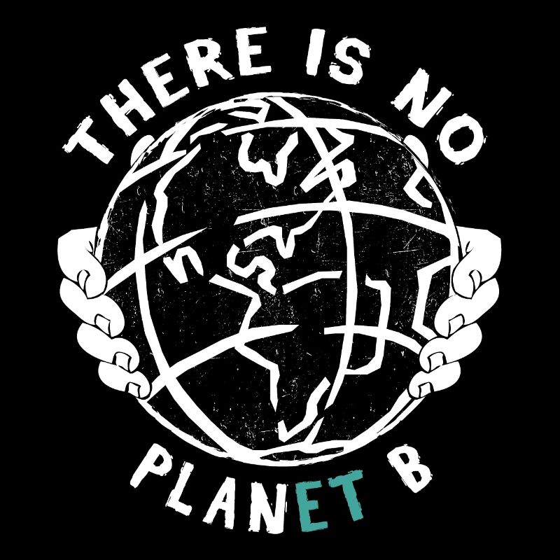 There is No Planet B - Ecology & Climate