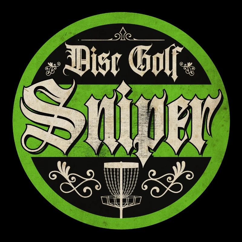 Disc Golf Chain Sniper