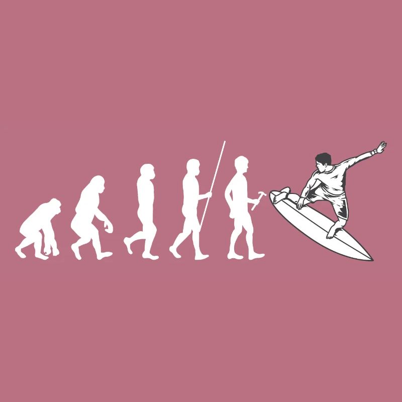 Evolution Surfer