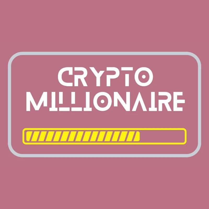Active millionaire cryptocurrency