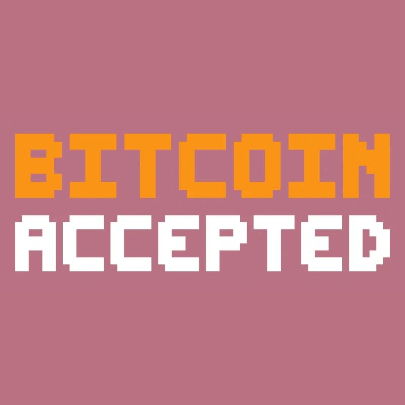 Bitcoin Accepted