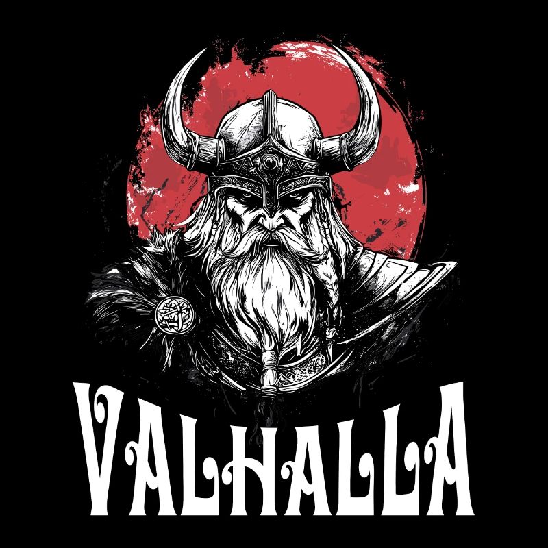 Wikinger Viking Vikings Valhalla Odin Thor