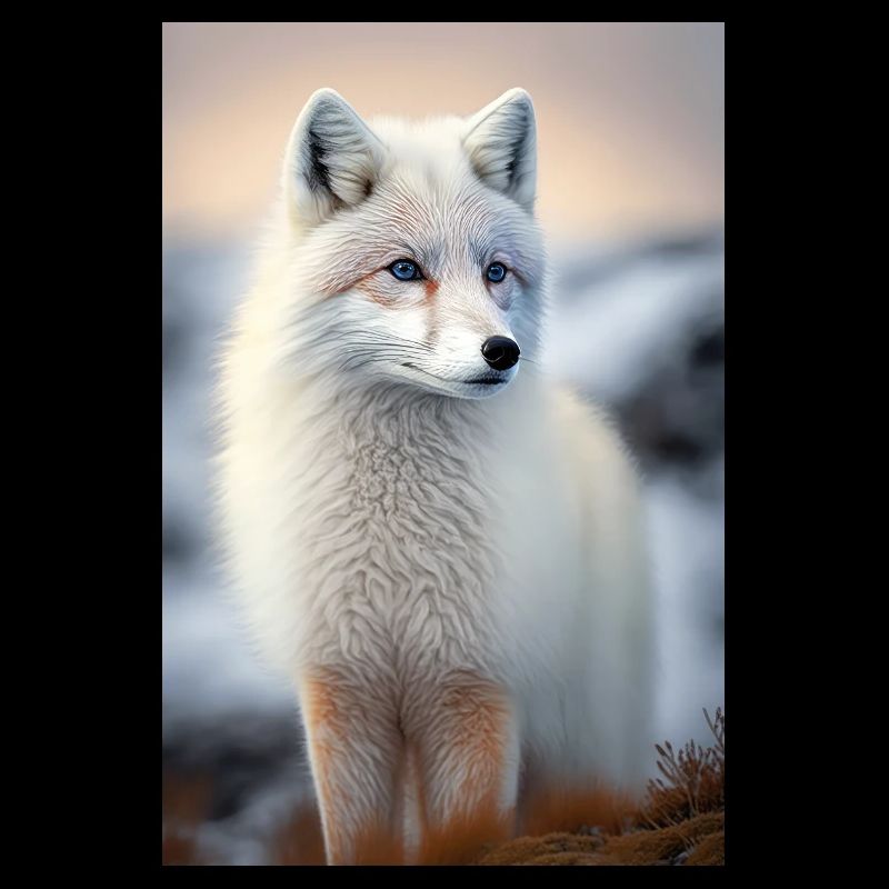 Arctic fox