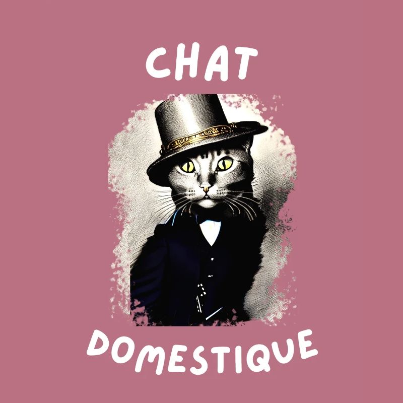chat domestique