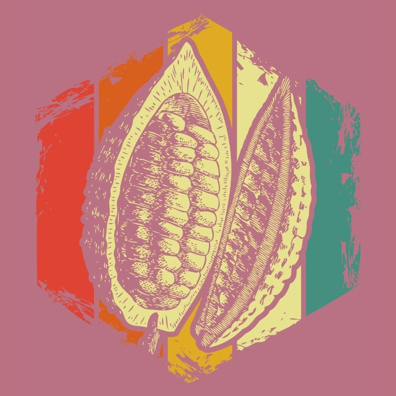 Cocoa cocoa bean