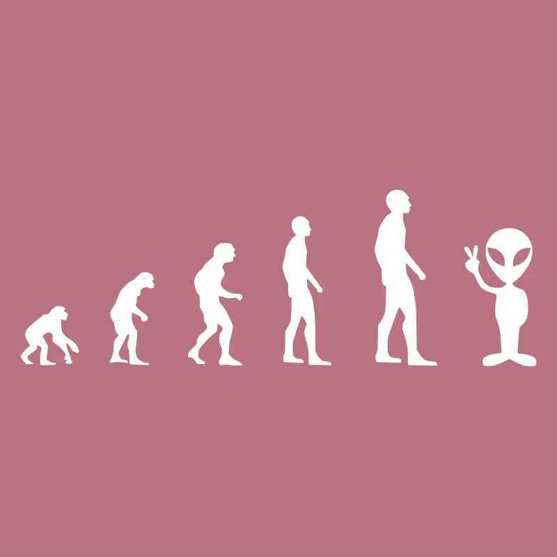 Alien Extra-Sci Fi - Evolution