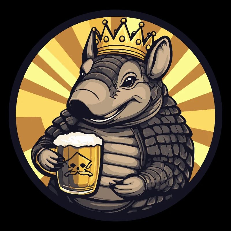 Bière Armadillo
