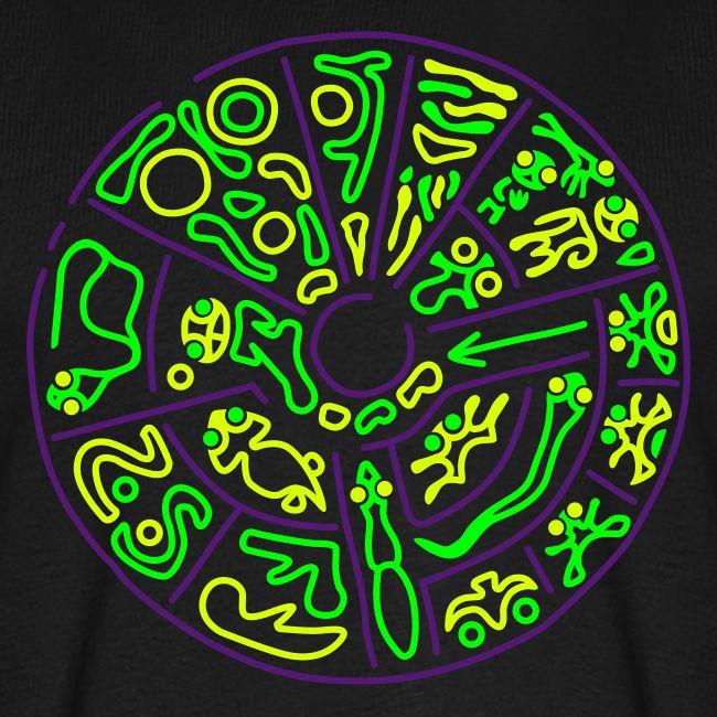 Disco Genetico