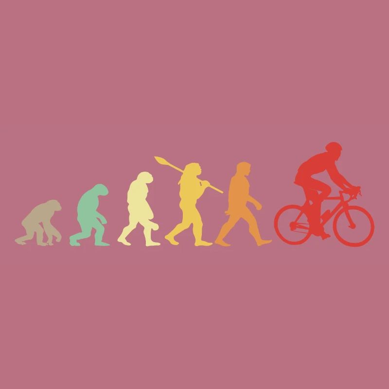Darwin Evolution for Cyclists 🚴 ♀️