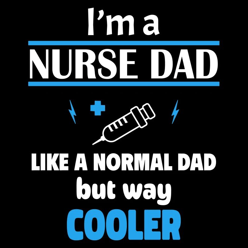 ich bin ein krankenpflege papa
