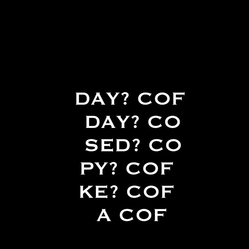 Kaffee