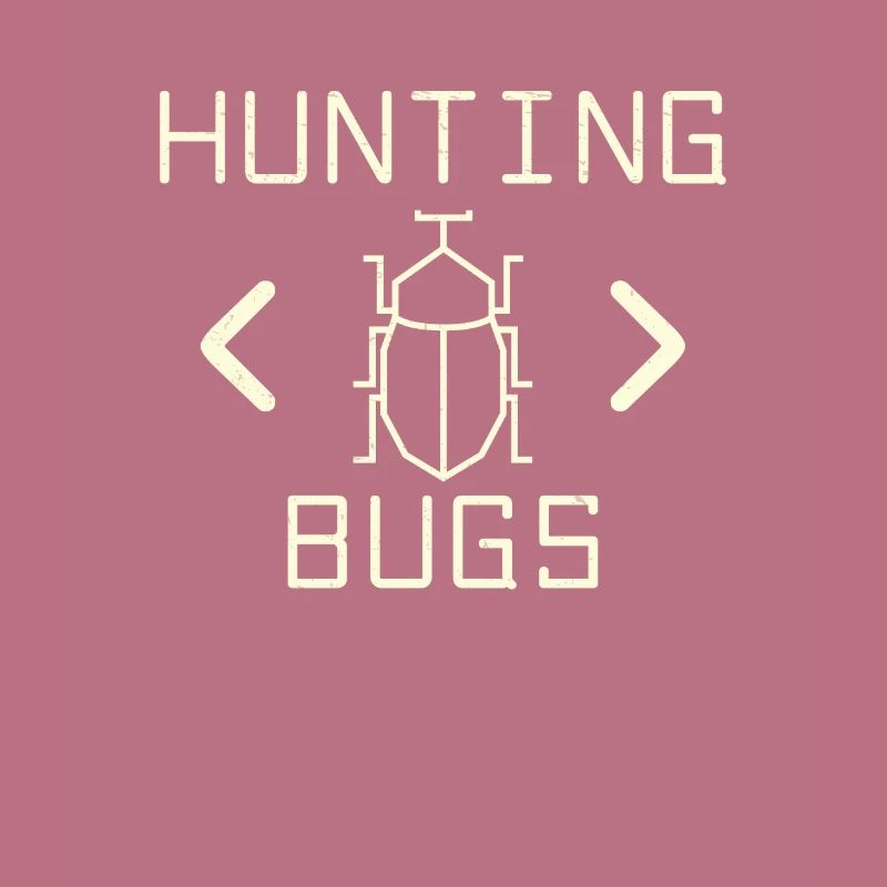 Hunting Bugs Programmateur amusant Entomologiste