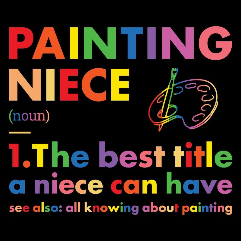 Painter Niece Definition Painting