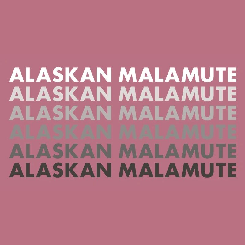 Malamute d’Alaska