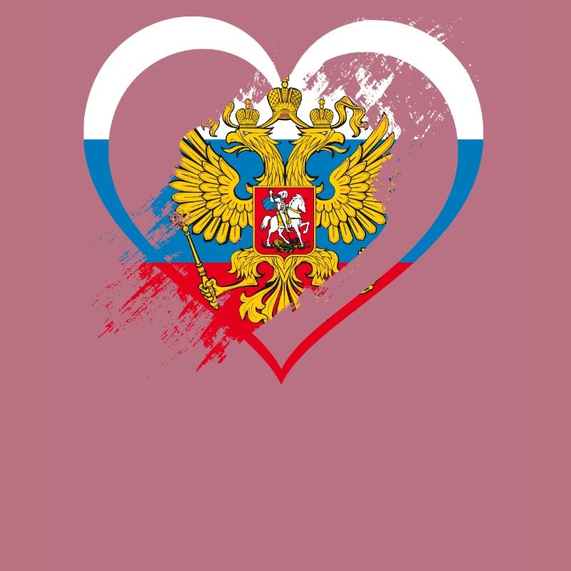 Russland Herz - Ein einzigartiges Geschenk