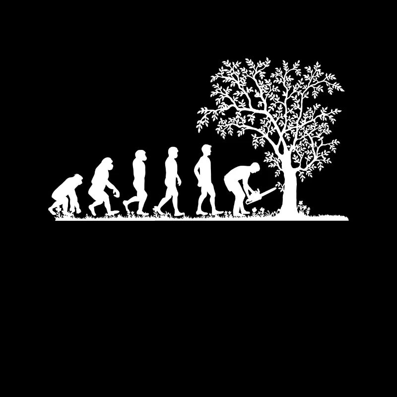 Evolution Lumberjack Förster Forestry Shirt