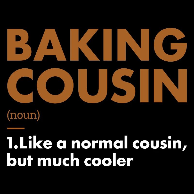 Baker Cousin Definition Baking