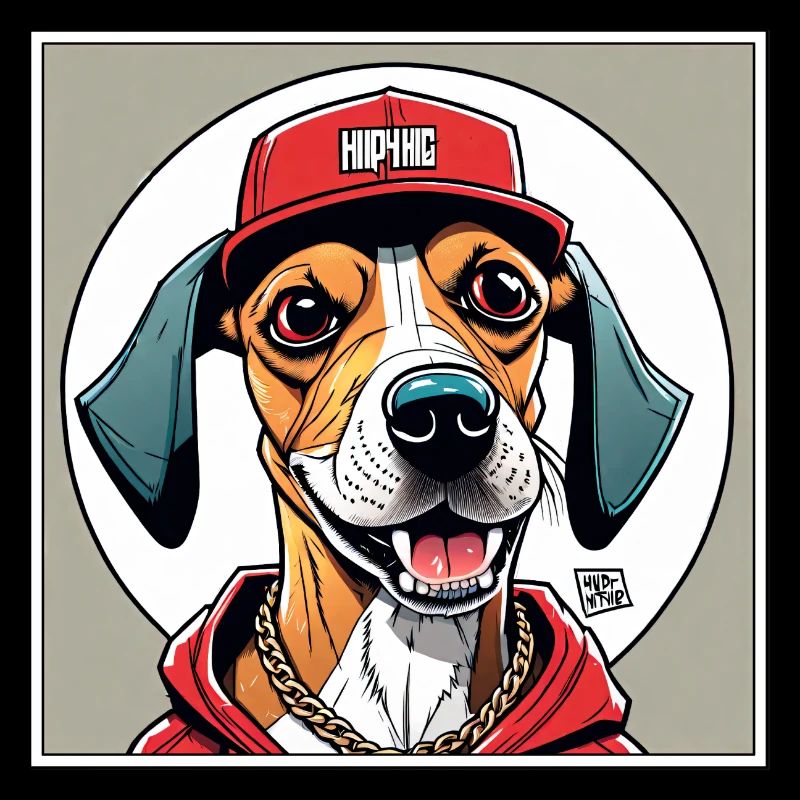 Chiens Cool 03