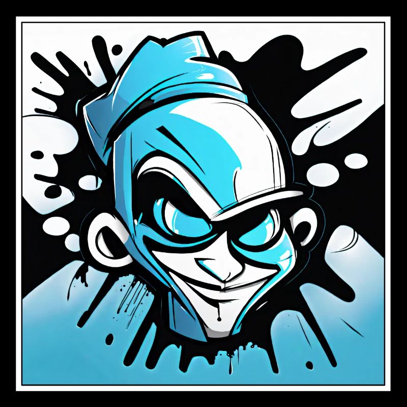 Graffiti Characters 02