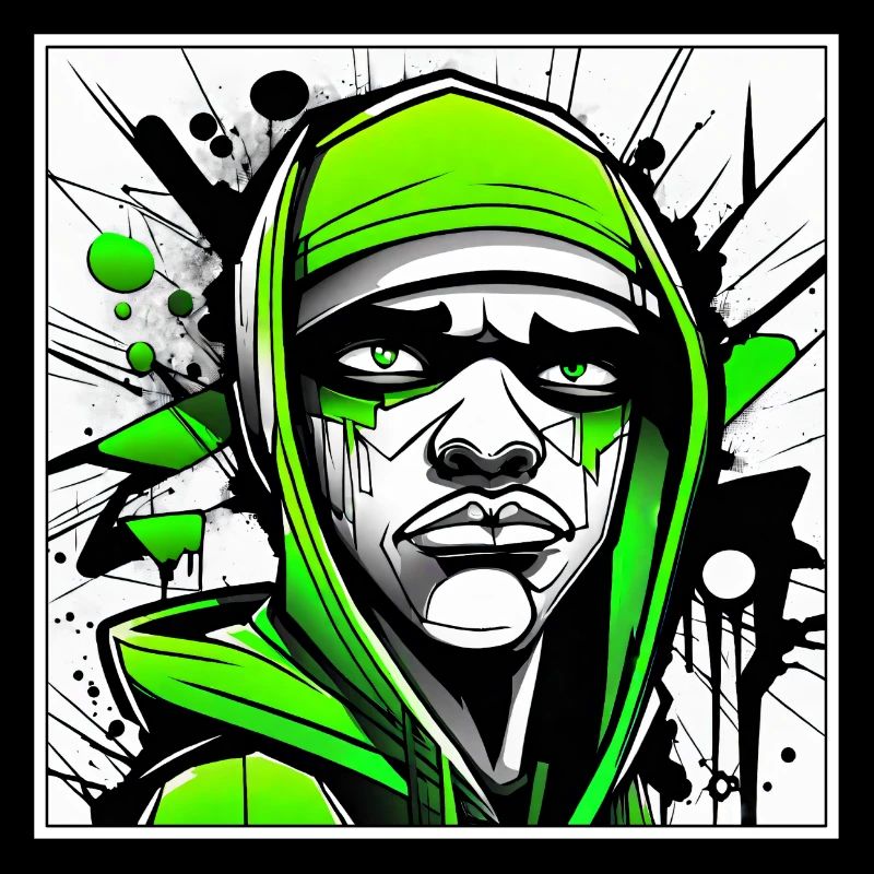 Graffiti Characters 03