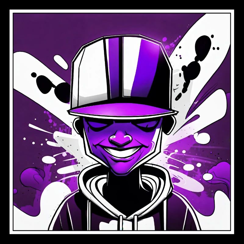 Graffiti Characters 05