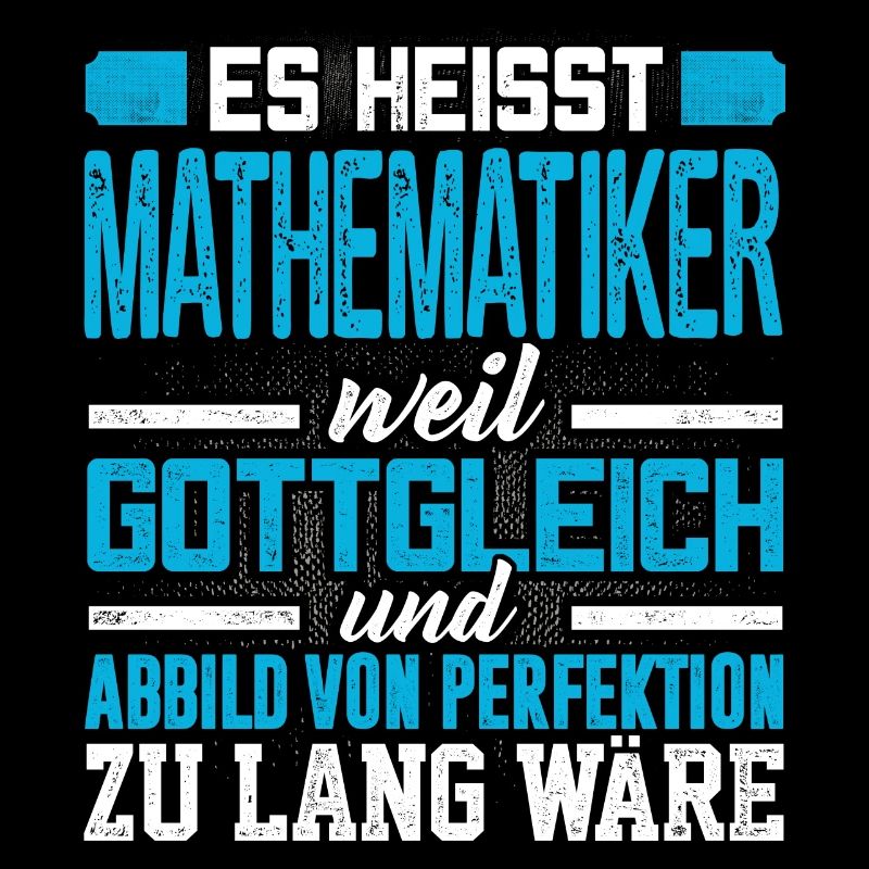MATHEMATIKER - Perfekt