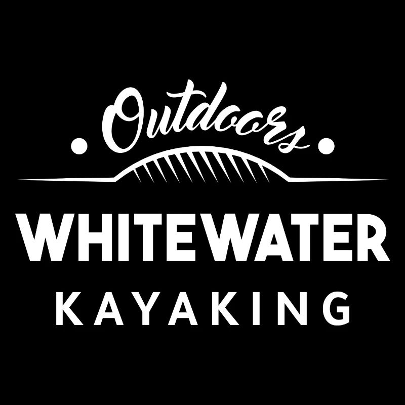 Outdoors Whitewater Kayaking