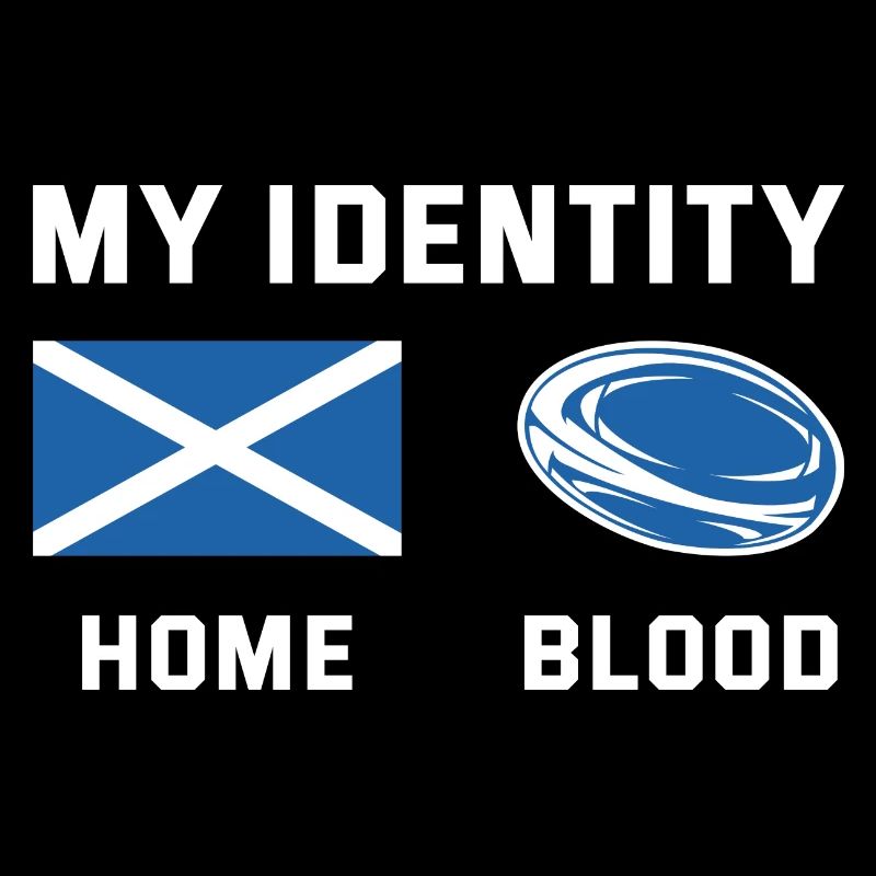 Mon identité Écosse Rugby