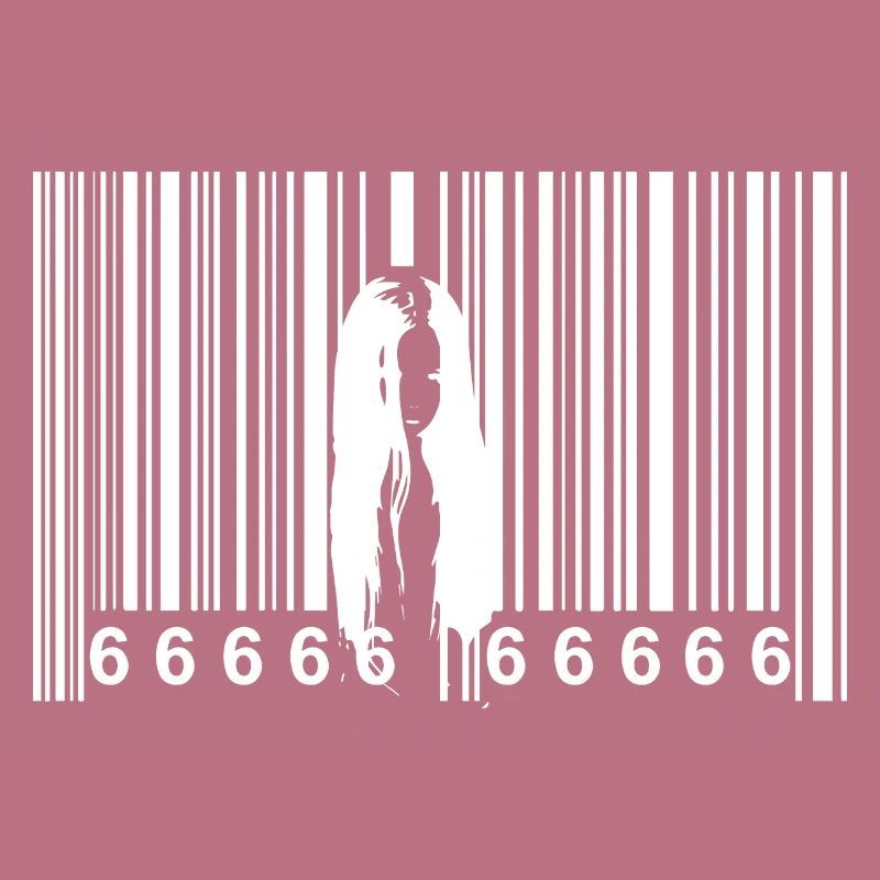 Horror Strichcode
