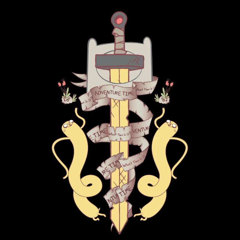 Adventure Time Épée Jack