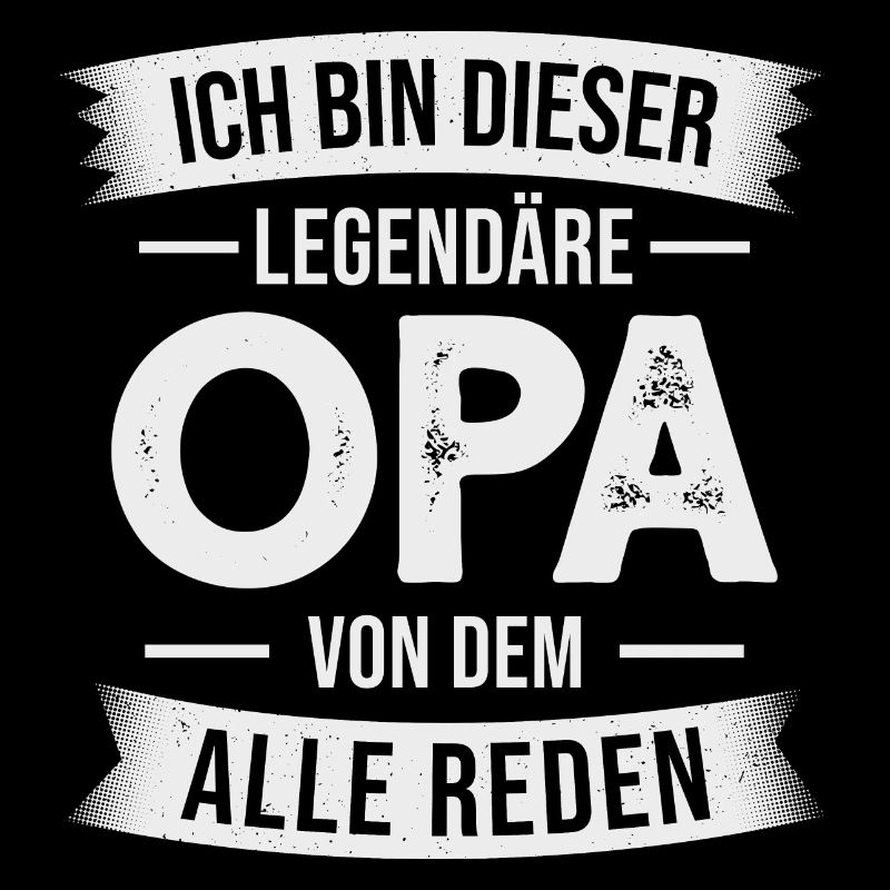 Opa Großvater Opi Großpapa