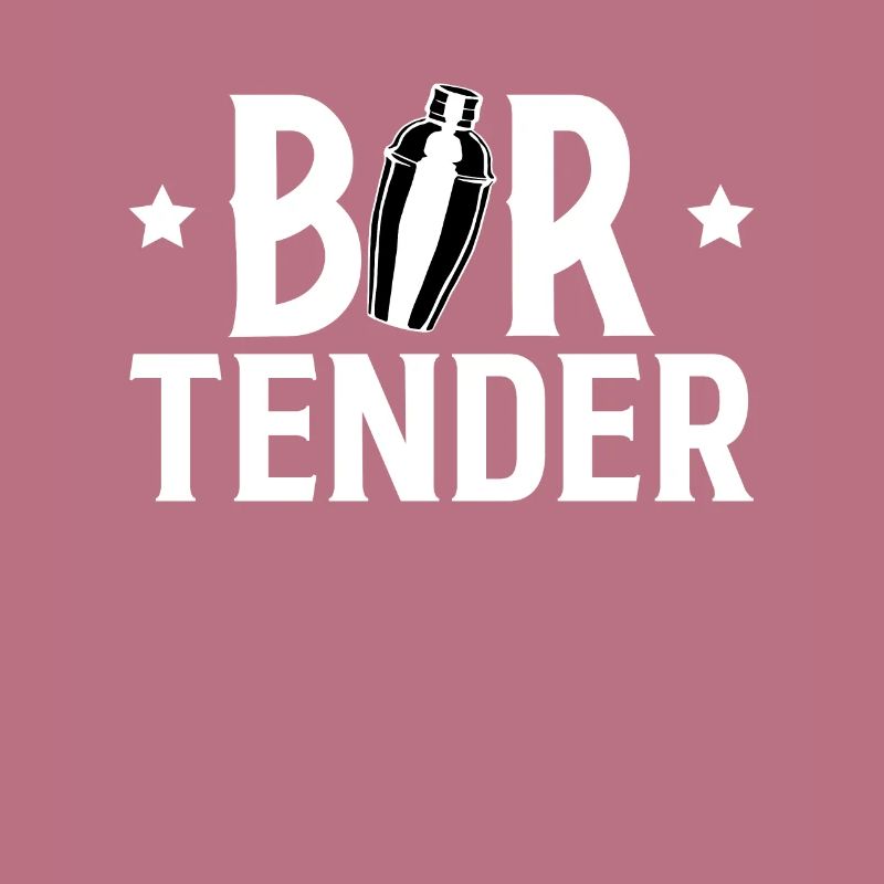 Bartender Shirt Gift
