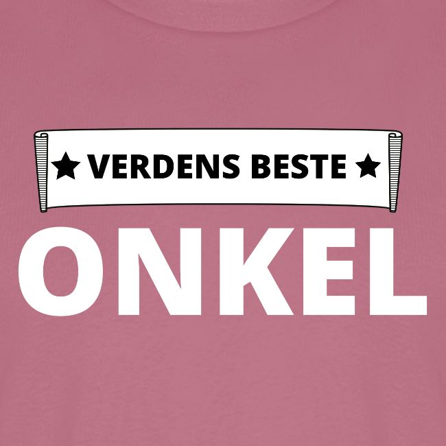 verdens beste onkel