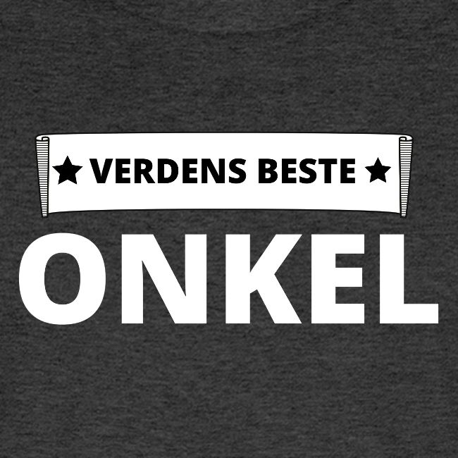 verdens beste onkel