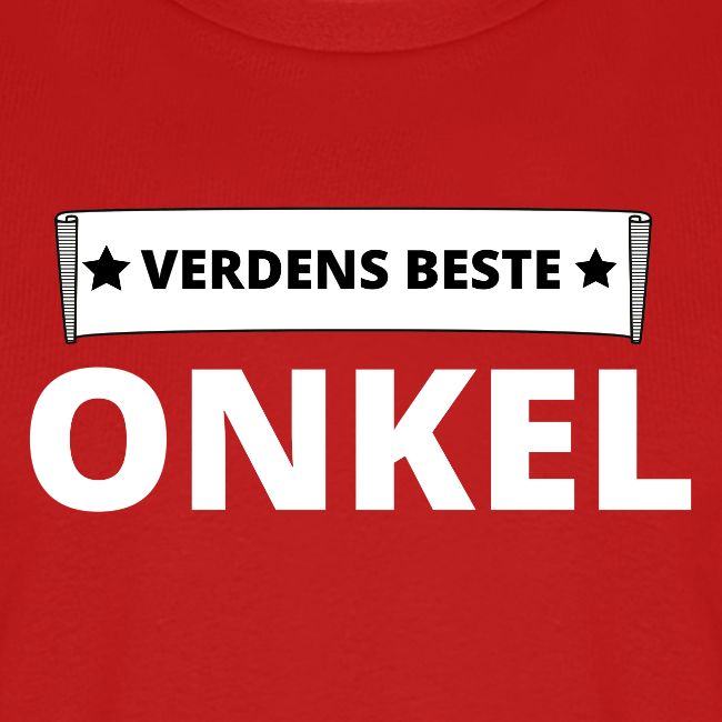 verdens beste onkel