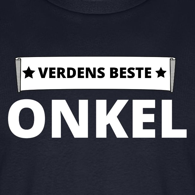 verdens beste onkel