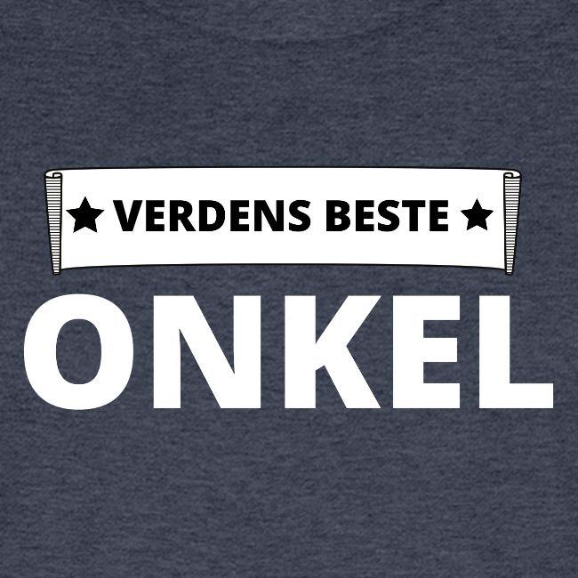 verdens beste onkel