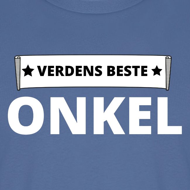 verdens beste onkel