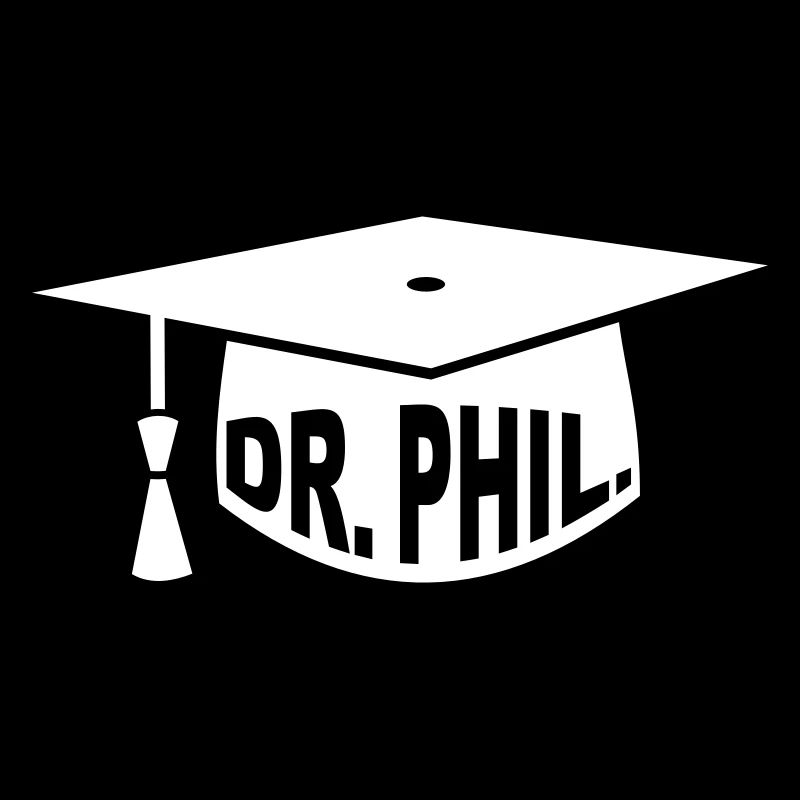 Graduation Party - PhD - Gift - Dr. phil.